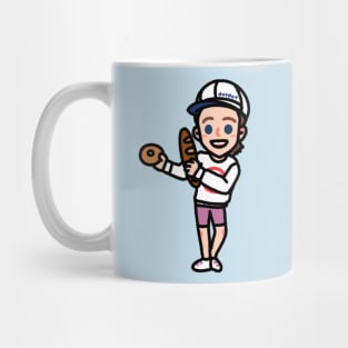 Iga's Bakery Mug